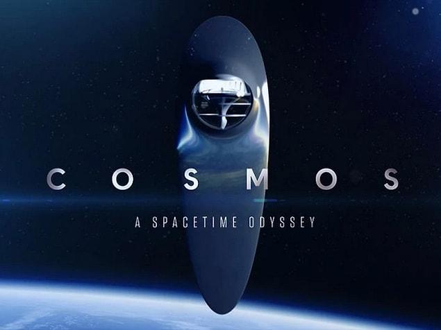 15. Cosmos: A Spacetime Odyssey