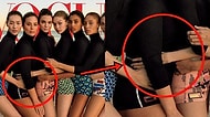 İnternetin Photoshop Olup Olmadığına Karar Vermeye Çalıştığı Beyin Yakan Vogue Kapağı