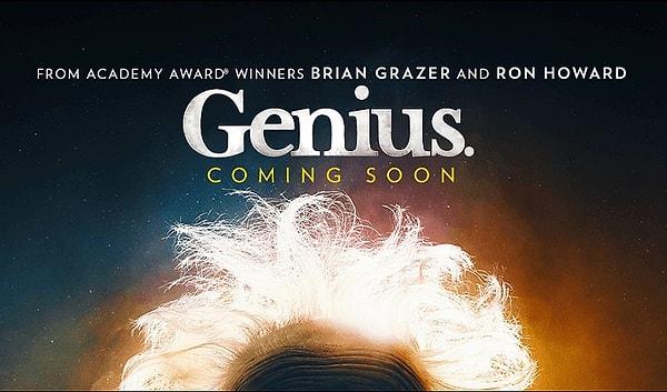 National Geographic'in dizi sektöründeki senaryolu ilk projesi olan, ilk sezonunda ünlü bilim insanı Albert Einstein’ın yaşamına odaklanan Genius'ta 2. sezon kimin konu edileceği kararlaştırıldı.