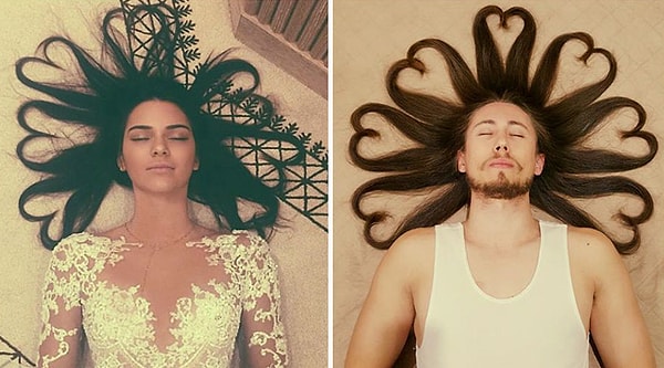 1. Кендалл Дженнер