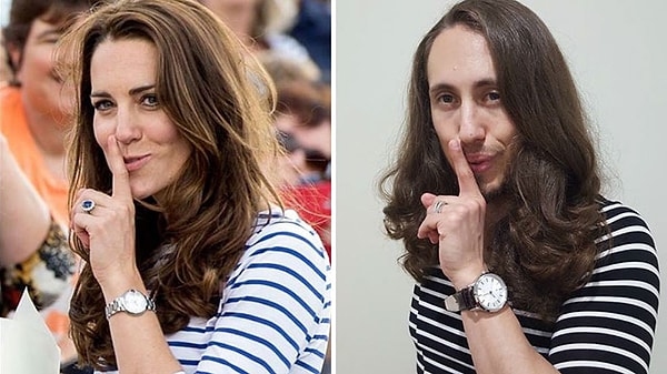 11. Кейт Миддлтон