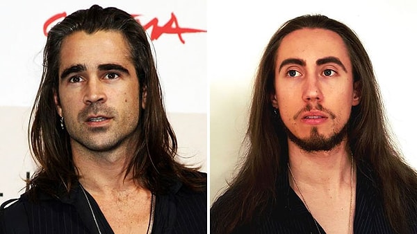 16. Колин Фаррел