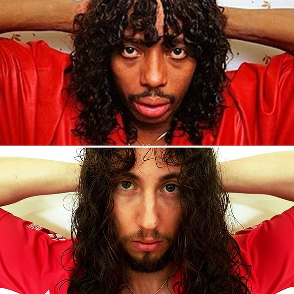 17. Рик Джеймс