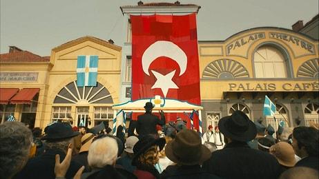 Vatanım Sensin'de Yunan Bayrağının Üzerine Açılan Türk Bayrağı!