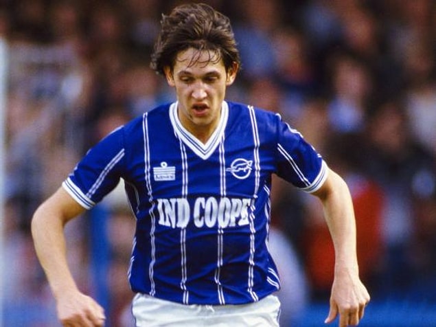 2. Gary Lineker (Leicester City, Everton, Barcelona, Tottenham, Nagoya Grampus Eight & İngiltere)