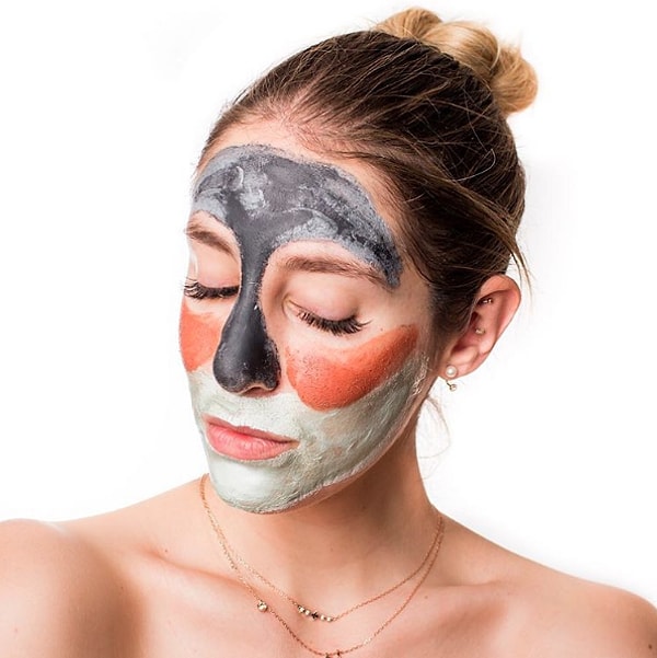 1. Мультимаскинг #multimasking
