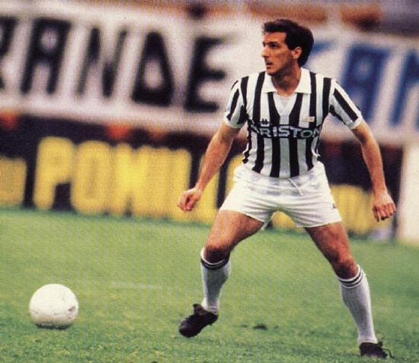 7. Gaetano Scirea (Atalanta, Juventus & İtalya)
