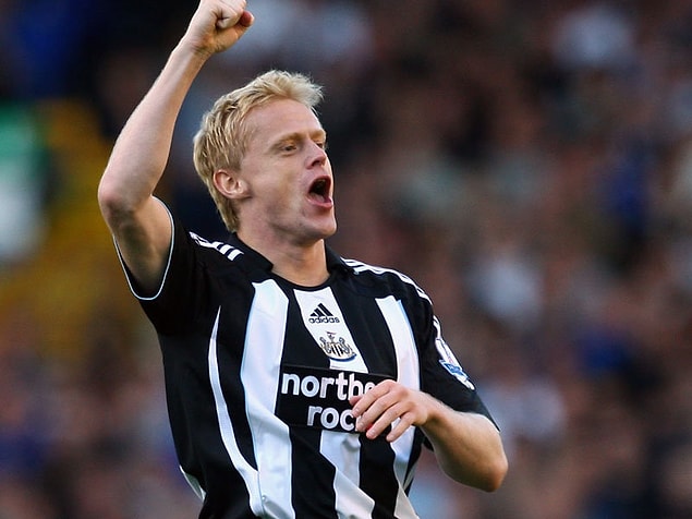 8. Damien Duff (Blackburn, Chelsea, Newcastle, Fulham, Melbourne City, Shamrock Rovers & İrlanda Cumhuriyeti)
