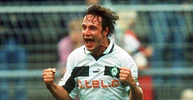 10. Marco Bode (Werder Bremen & Almanya)