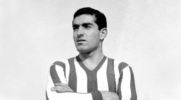 11. Giorgos Sideris (Atromitos Piraeus, Olympiacos, Royal Antwerp & Yunanistan)