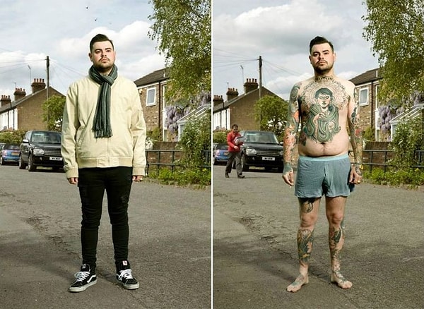 5. Ник, 23 года