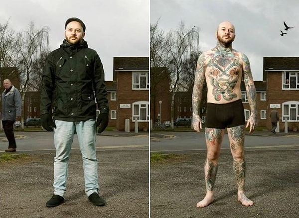 13. Шон, 26 лет