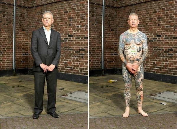 14. Билл, 59 лет