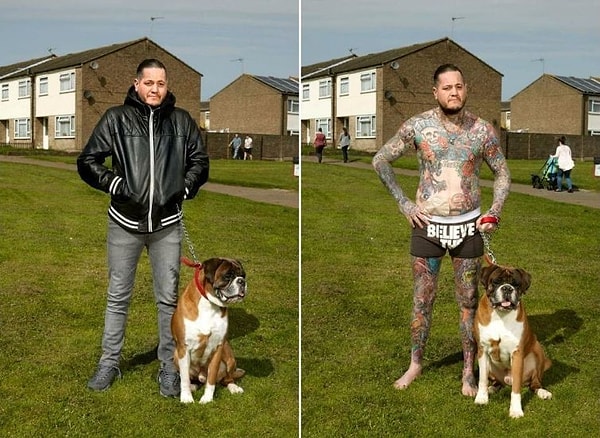 15. Питер, 38 лет