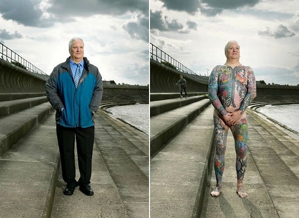 18. Грэхам, 58 лет