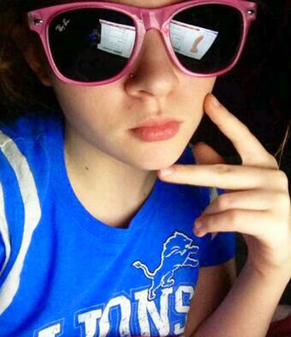 10. А это провал отражения.