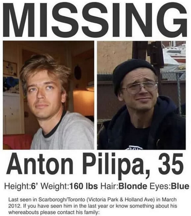 Stefan, kaybolmadan önce Anton'un akıl sağlığının yerinde olmadığını söyledi. Kardeşini Kanada'ya o geri getirdi.