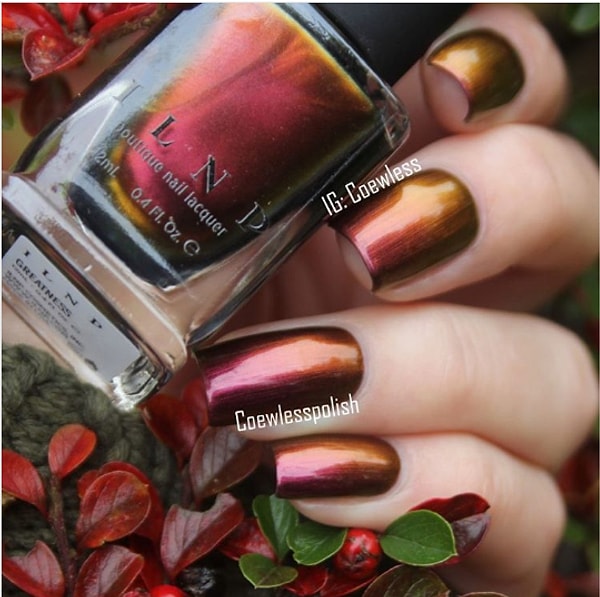 14. Благородный бургунди