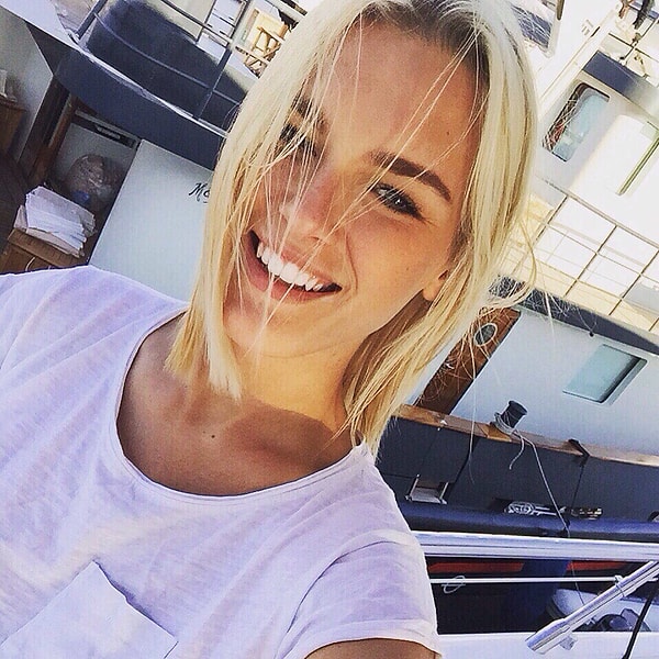 12. Ника Павлова, Санкт-Петербург