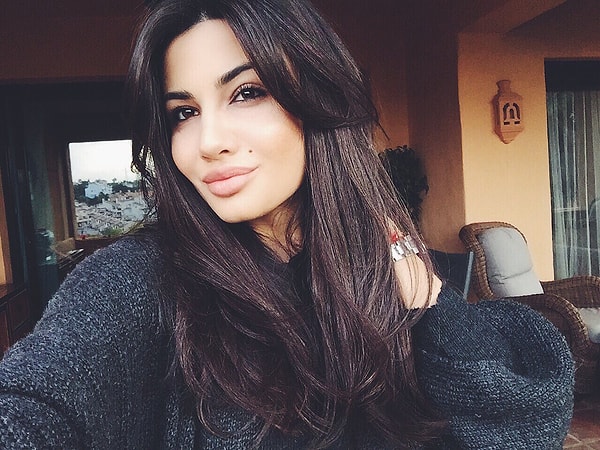 15. Мадина Тамова, Москва