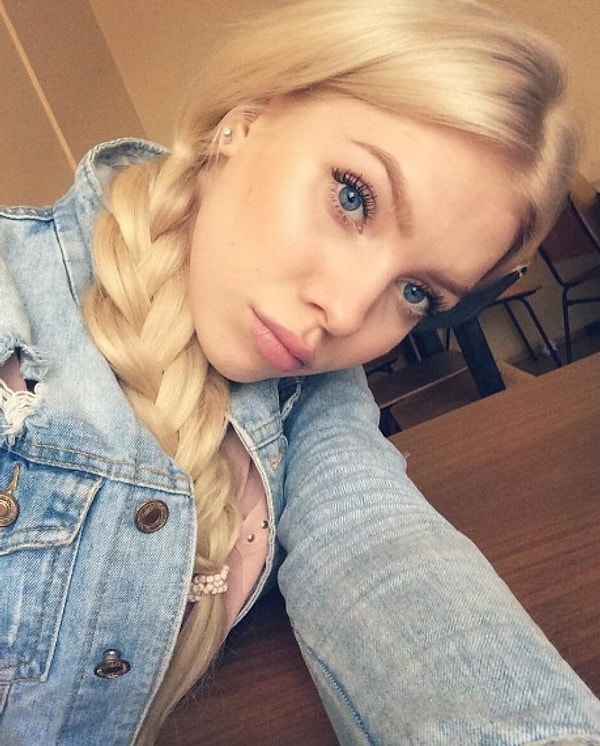 7. Антонина Нагорнюк, город Артем (Приморский Край)