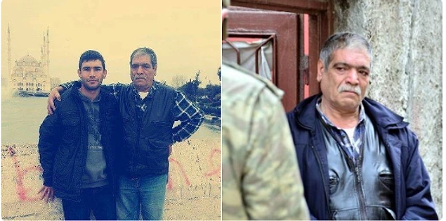 Elini omzuna gururla koyup oğlu ile hatıra fotoğrafı çektirdiği "an" üzerinde olan kıyafetlerle, oğlunun şehit olduğunu öğrendiği "an" üzerinde yine aynı kıyafetlerin olduğunu da anlatır tek bir fotoğraf karesi.