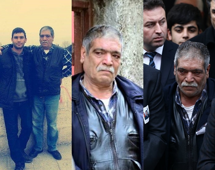 Bir Baba, Bir Kıyafet, Bir Bakış: Şehit Babasının Her Şeyi Anlatmaya Yeten 3 Fotoğrafı