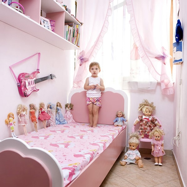 13. Джулия, 3 года. Тирана, Албания