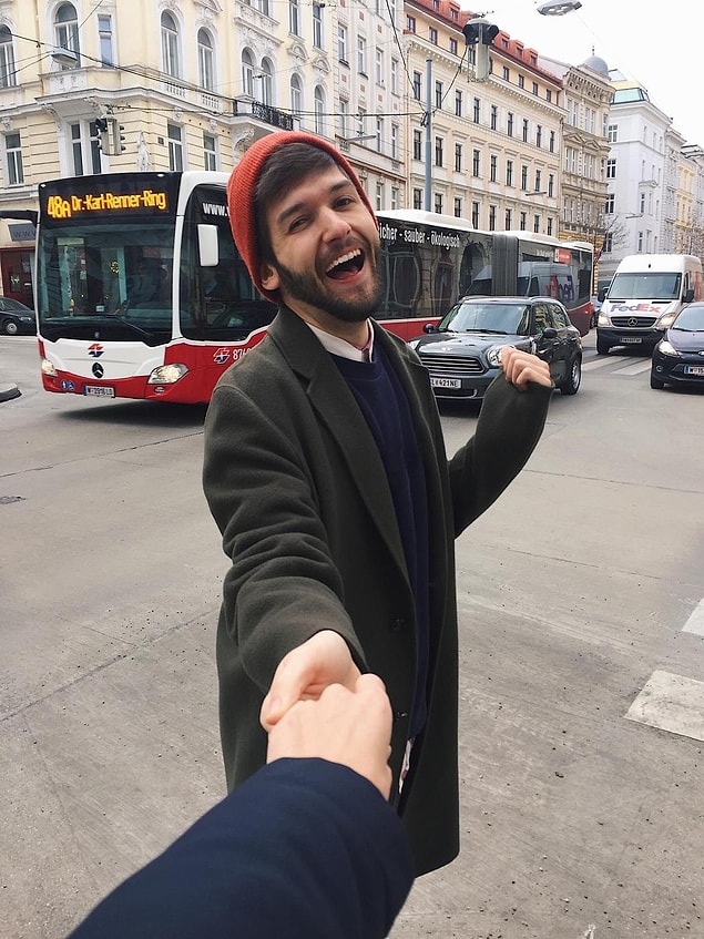 Va tabii ki bu fotoğraf olmadan asla Instablogger olamazdım.