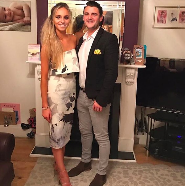 5. Да, это оказалось серьезным испытанием для их отношений, однако Рич сумел вновь завоевать ее любовь.