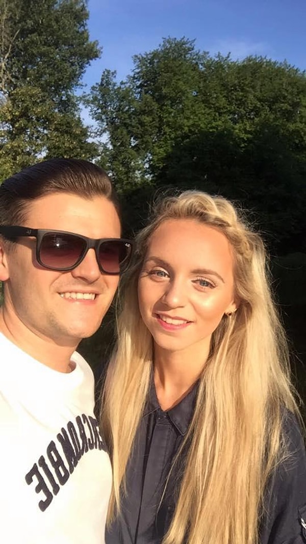 7. Однако девушка уверена, что все будет в порядке: Рич уже дважды сумел покорить ее сердце, а значит сможет сделать это снова.