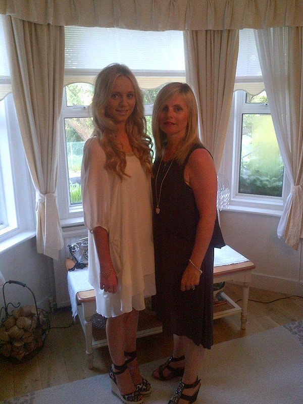 10. Позже родители отвезли ее в специализированную больницу в Лондоне, где ей поставили диагноз амнезия, вызванная эпилепсией.