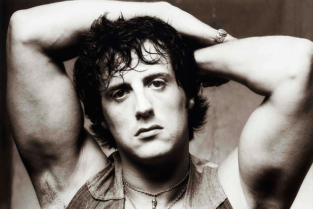7. Sylvester Stallone