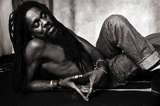 10. Bob Marley
