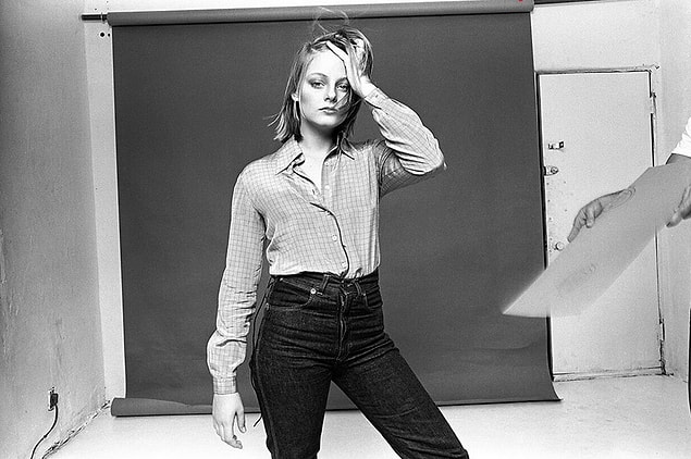 12. Jodie Foster