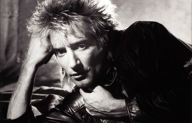 20. Rod Stewart