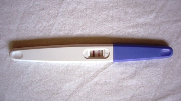 6. Тест на беременность Бритни Спирс