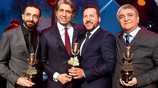 Başkan Mustafa Demir, “ Ödül törenini geçen yıllar ile mukayese ettiğimizde katılım açısından ve yarışmada oy kullanma sayısına baktığımız zaman inanılmaz güzel bir teveccüh görüyoruz...