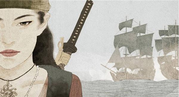 9. Tarihin en başarılı korsanı Çing Şih adında Çinli bir fahişeydi. Emrinde 1800’den fazla gemi ve 200 binden fazla korsan vardı.