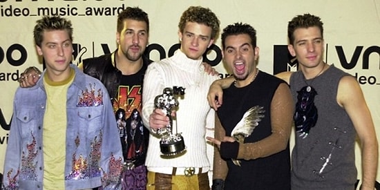 Liseliler Bilmez, 'N SYNC'den 15 Yıl Sonra Hayranları İçin Sevindirici Haber Geldi!