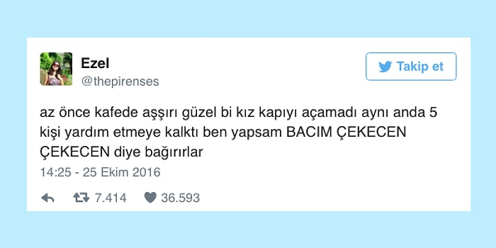 Twitter Mizahşörlerinden Çıktısı Alınıp Duvara Asılası Ortaya Karışık 16 Tweet