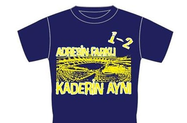 5. TT Arena'da Galatasaray ilk mağlubiyetini Fenerbahçe'den alınca.