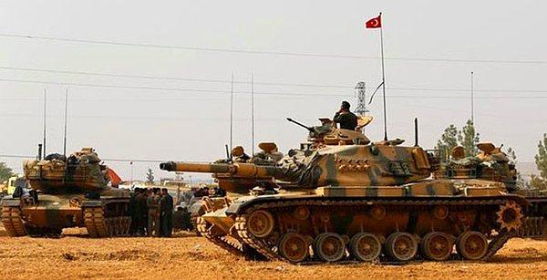 Türkiye'nin Suriye'deki durumu ne?