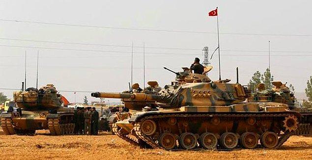 Türkiye'nin Suriye'deki durumu ne?