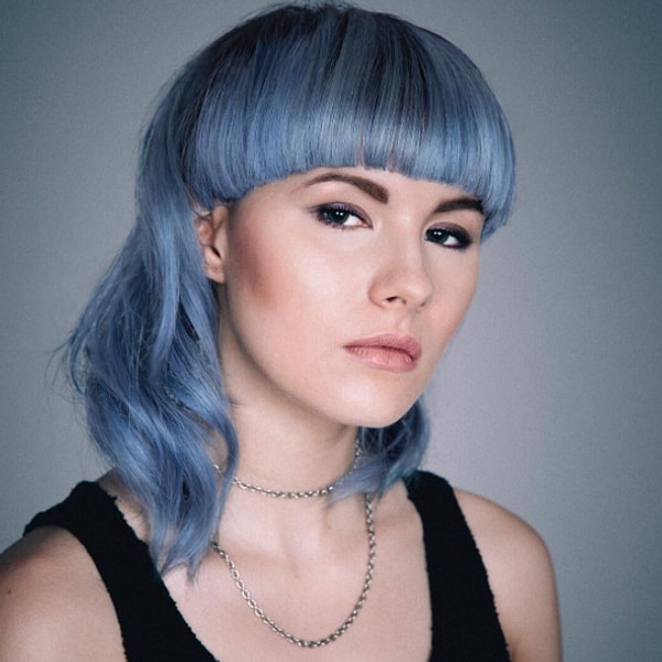 15. Новый год, новые радикальные перемены имиджа. Что скажете?