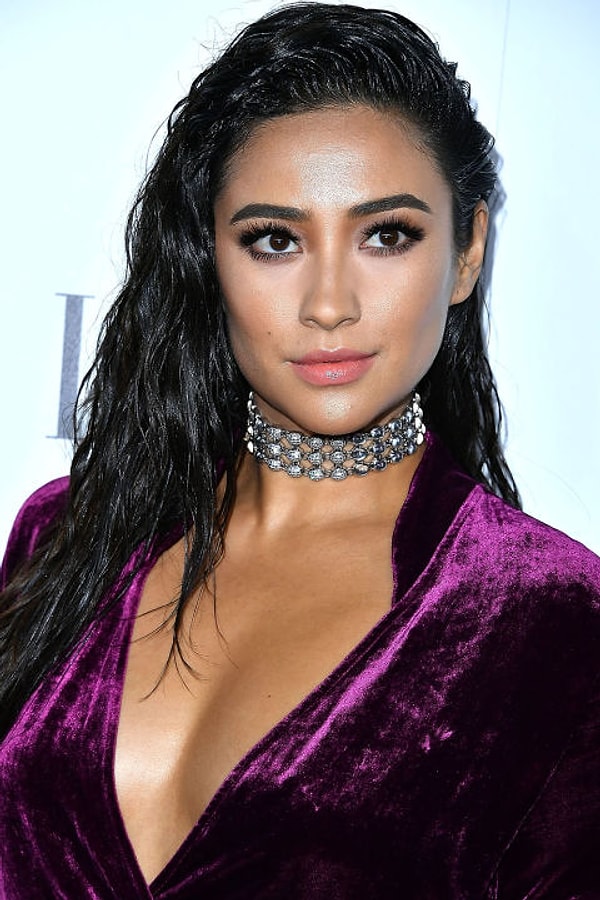 7. Влажные и блестящие