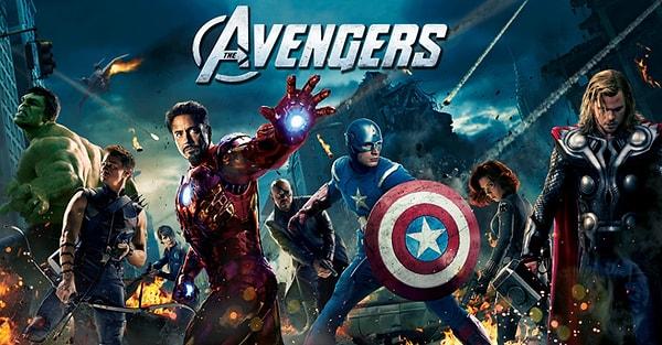 6. Avengers: Infinity War (2018): 2,052,415,039 $