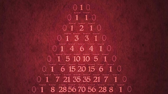 Pascal Üçgeninin Matematiksel Sırları