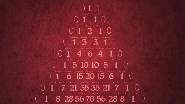 Pascal Üçgeninin Matematiksel Sırları