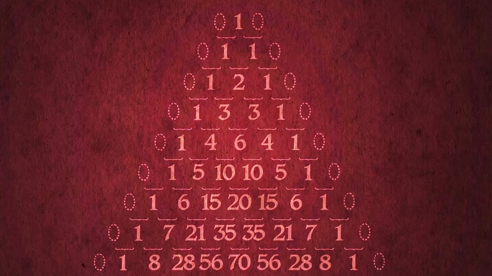 Pascal Üçgeninin Matematiksel Sırları